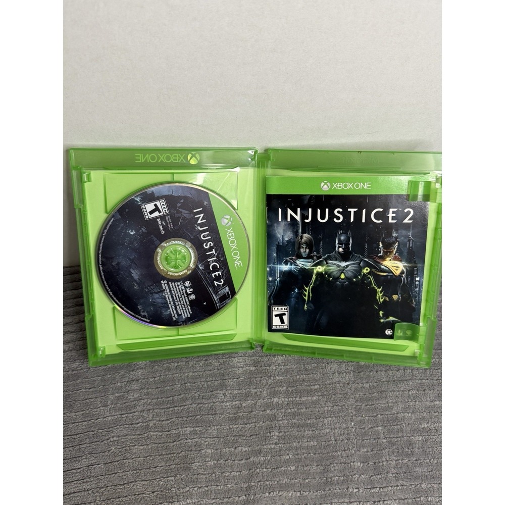 Injustice 2 For Xbox One - Microsoft Xbox One - Picture 3 of 3